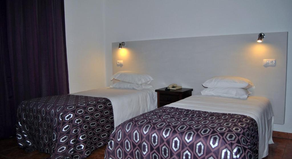 Hotel Brasa Елвас Стая снимка